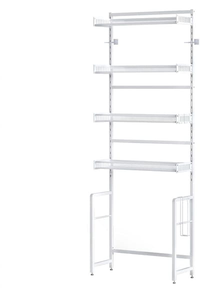 Wasmachine Kast - Ombouw - Verhoger - Meubel