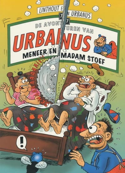 Meneer En Madam Stoef - Urbanus - Urbanus