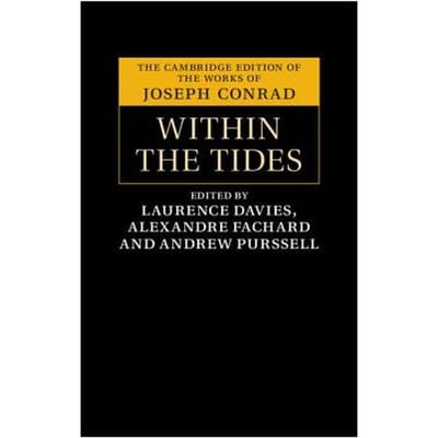 Within The Tides - Joseph Conrad