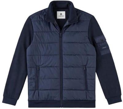 Gabbiano Vest Auron 4265412 301 Navy Mannen Maat - M