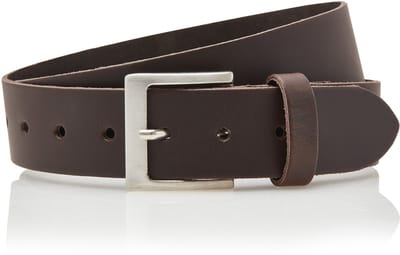 Timbelt Leren Riem 4 cm Bruin | Maat 95