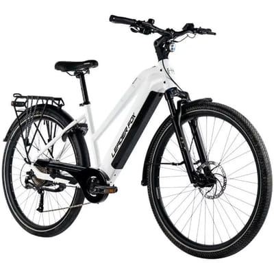 Elektrische fiets Leader Fox Sandy 2024