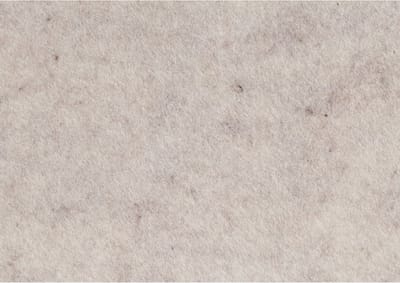 Hobbyvilt, A4, vel 210x297 mm, dikte 1,5-2 mm, gemelleerd, off-white, 10 vel | Hobby vilt
