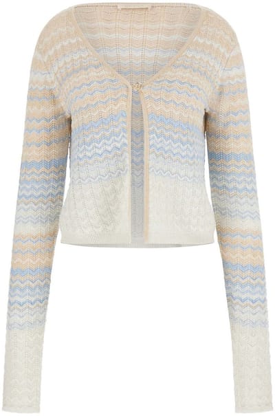 Guess Trui Ls Rosalyn Cover Shoulder Trui - Fashion Wear - Vrouwen
