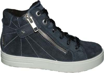 Superfit - 800 - Half-hoog - Kleur: Blauw - Maat: 28