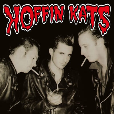 Koffin Kats - Koffin Kats (LP)