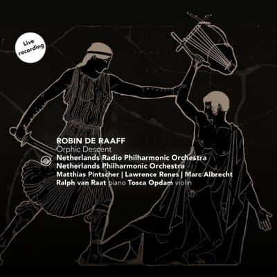 Orphic Descent - Netherlands Radio Philharmonic O