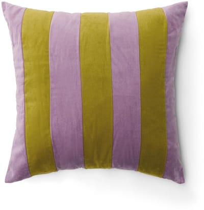Essenza Nino Sierkussen Pale purple - 50x50 cm