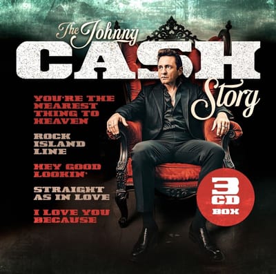 Johnny Cash - The Johnny Cash Story