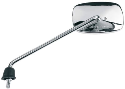 vicma linker spiegel voor piaggio 125 beverly scooter 2004 tot 2009 e157i / cm025502 nieuw