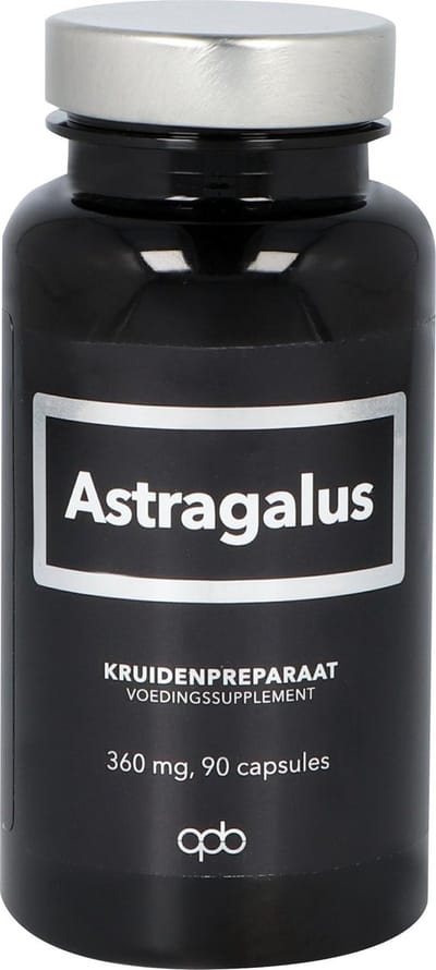 APB Holland Astragalus - 90 vcaps