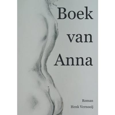 Boek Van Anna - Henk Vernooij