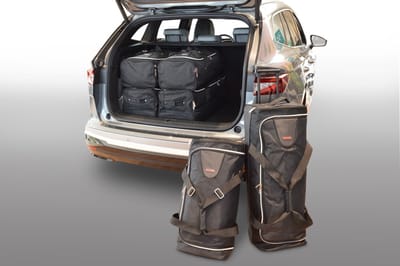 Reistassenset geschikt voor Skoda Enyaq iV 2020-heden Original
