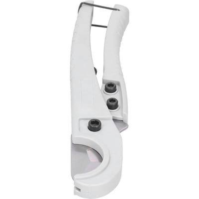 Buisknipper PVC PPR Pijpbuis Metaal Handgereedschap voor Conduit Slang 19901 white