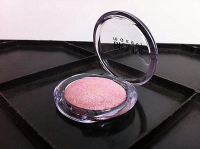 BIGUINE MAKE UP PARIS STAR LIGHT EYES SHADOW Oogschaduw 2g  - 5851 Doux Mirage