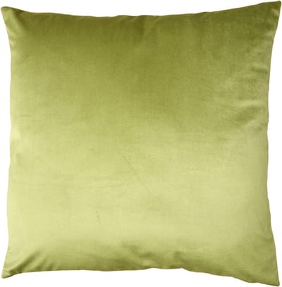 Clayre & Eef Kussenhoes 45x45 cm Groen Polyester Sierkussenhoes
