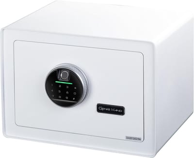 Digitale Vingerafdruk Kluis - Elektronische Veiligheidskluis met Touchscreen en Anti-Bounce Technologie