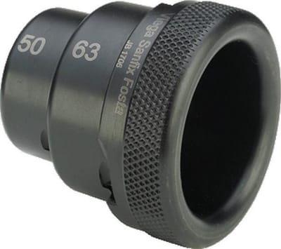VIEG ruimer/ontbramer Gereedschappen 21392, v/buisdiam 50 - 63mm