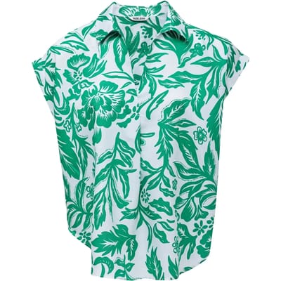 Damesblouse met print Salsa Jeans