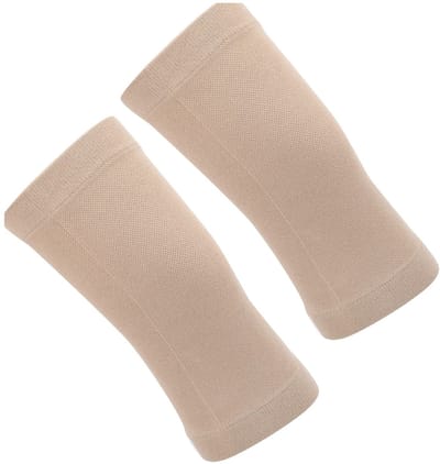 Dailygoods- Kniebrace Ondersteuning - Kniebrace Dames - Kniebrace Heren - Kniebandage Ondersteuning Knie - Ultradunne Katoen - Ademend en Duurzaam