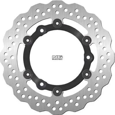Vaste remschijf voor motorfiets NG Brake Disc DIS2073X