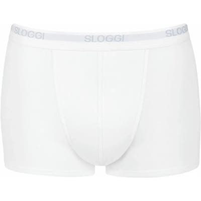 Sloggi Short Basic Wit - Maat S