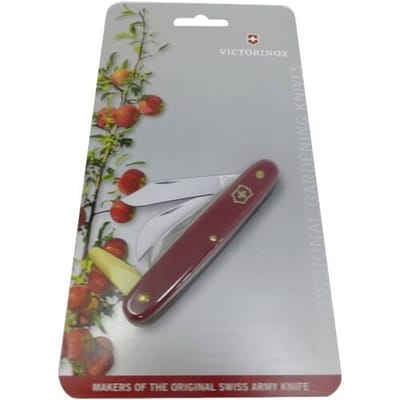 Victorinox 3.9116.B1 Oculeer- en haakmes Aantal functies 3 Rood