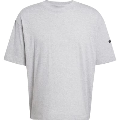 adidas Sportswear Essentials Loose Fit 3 Bar Logo T-shirt - Heren - Grijs