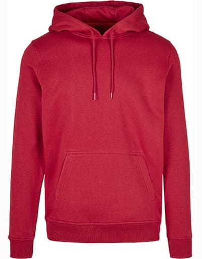 Zware hoodie Build Your Brand