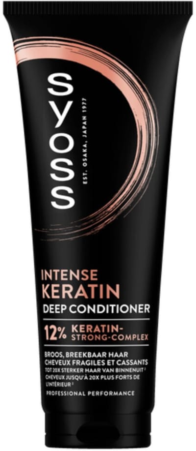 Syoss Keratin Conditioner - 250 ml