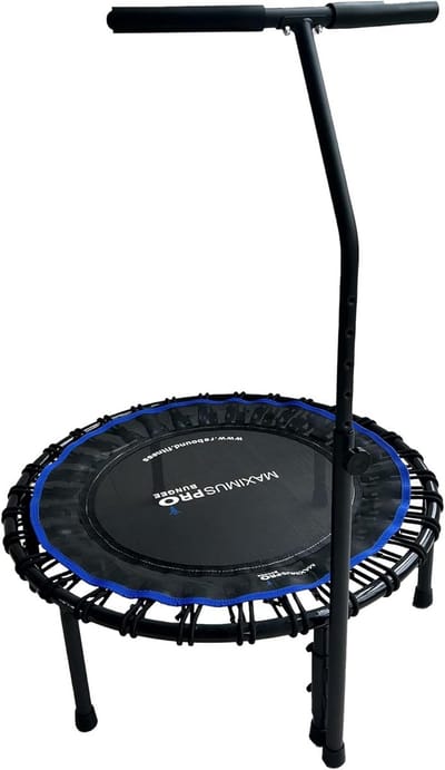 Verstelbare Stabiliteitsbeugel met T-Bar voor Bungee Rebounders