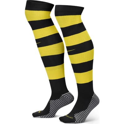 Panty’s/Kousen Nike Chaussettes de football Strike Dri-FIT noir