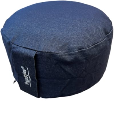 YogaStyles meditatiekussen design jeans