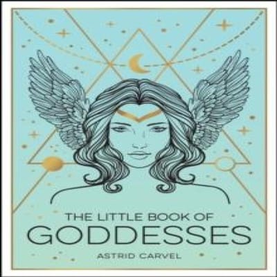 Le Petit Livre des Déesses par Astrid Carvel Livre de poche 9781800071988