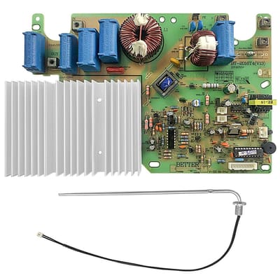 Buffalo olie temperatuursensor en PCB