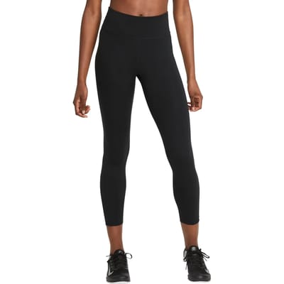 Legging 7/8 vrouw Nike One Mid-Rise