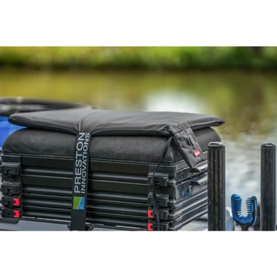 Verwarmd stoelkussen Preston Thermatech