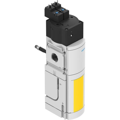 Festo Drukopbouw- En Ontluchtingsventiel G1/2'' 3.5-10bar 4300l/min - 8038489 - P2WXQ