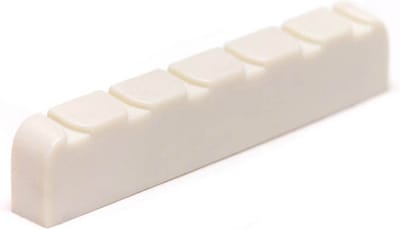 Graph Tech PQ-6200-00 slotted klassieke gitaar kam van TUSQ