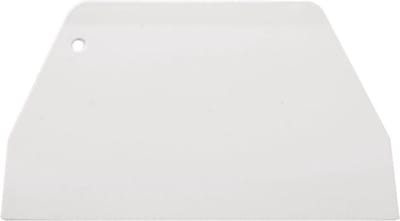 Taart Spatel 19,5 cm - Deegschraper - Glazuurspatel - Taartschraper - Glazuur Gladder - Icing Smoother