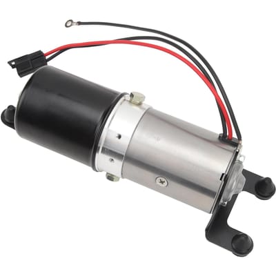 Moteur de Pompe Hydraulique de Capote Convertible Ctsi Tp65 Puissance Puissante Remplacement pour DeVille Fleetwood Fleetwood Fleetwood Eldorado gray
