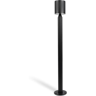 KS Verlichting Issy Tuinlamp Zwart Medium