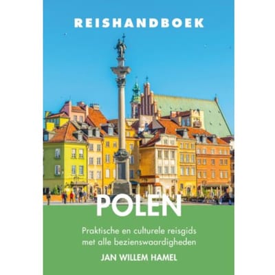 Reishandboek Polen - Jan Willem Hamel