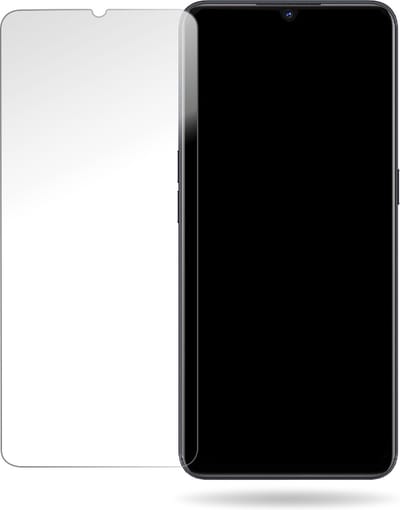 Mobilize Screenprotector geschikt voor OPPO Find X2 Lite Glazen | Mobilize Screenprotector - Case Friendly