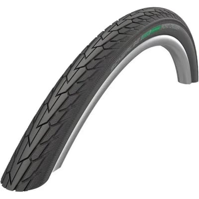 Schwalbe Road Cruiser 28x1.25 - buitenband 32-622 - zwart