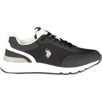 Lage Sneakers U.S Polo Assn. noah001mfs1neblk41