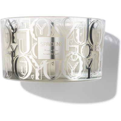Space NK Winter Pine 3 Wick Scented Candle 420G