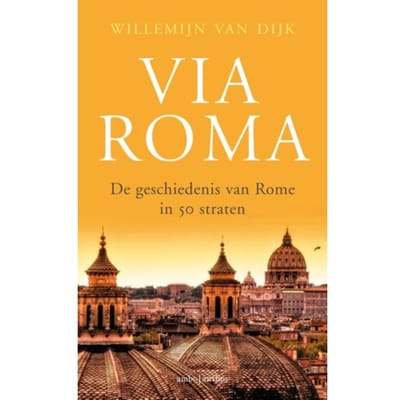 Via Roma - Willemijn van Dijk