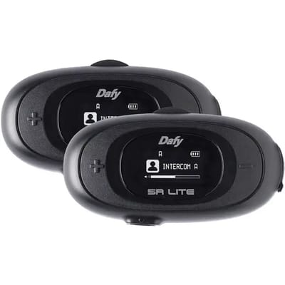 Bluetooth motorintercoms Sena 5R Lite (x2)