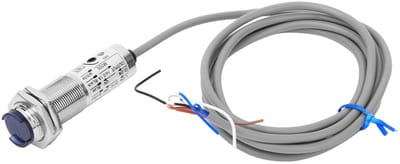 Allecto - Commutateur de Capteur Photoélectrique - Lichtkast Sensor - Betrouwbaar en Efficiënt - 4-Draads - Voor DC10-30V - Ideaal voor Automat...